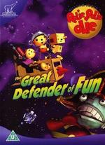 Rolie Polie Olie: The Great Defender of Fun - Ron Pitts