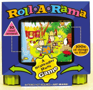 Roll-A-Rama: A Scavenger Hunt Game