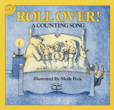 Roll Over!: A Counting Song - Peek, Merle