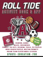 Roll Tide Activity Book and App