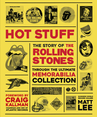 Rolling Stones - Priceless: The Ultimate Memorabilia Collection - Lee, Matt