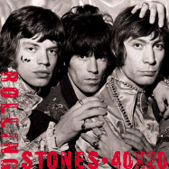 Rolling Stones - Murray, Chris (Preface by), and Harrinton, Richard (Foreword by), and Stefanko, Frank, and Springsteen, Bruce (Introduction by)