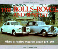 Rolls-Royce and Bentley Collector's Guide
