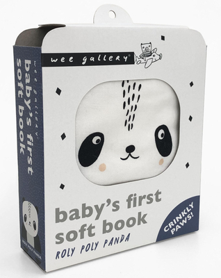 Roly Poly Panda (2020 Edition): Baby's First Soft Book - Sajnani, Surya