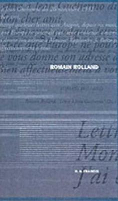 Romain Rolland - Francis, R A