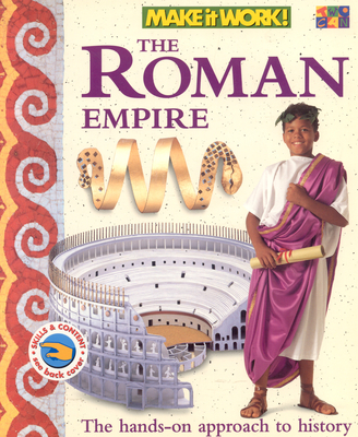 Roman Empire - Haslam, Andrew