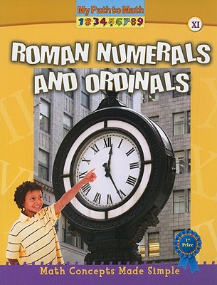 Roman Numerals and Ordinals - Burns, Kylie