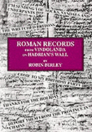 Roman Records from Vindolanda