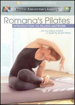 Romana's Pilates: Introduction to Pilates Matwork