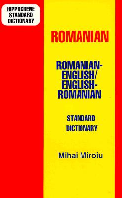 Romanian/English-English/Romanian Standard Dictionary - Miroiu, Mihai