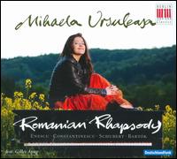 Romanian Rhapsody - Gilles Apap (violin); Mihaela Ursuleasa (piano)