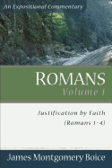 Romans: Justification by Faith (Romans 1-4)