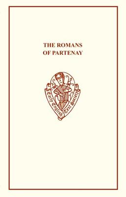 Romans of Partenay - Skeat, Walter W, Prof. (Editor)