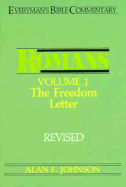 Romans: The Freedom Letter