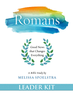 Romans - Women's Bible Study Leader Kit
