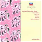 Romantic Chamber Music - Alfred Boskovsky (clarinet); Anton Fietz (violin); Burghard Krutler (double bass); Ernst Pamperl (bassoon);...