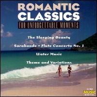 Romantic Classics for Unforgettable Moments - Peter Janos (conductor)