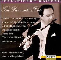Romantic Flute - Jean-Pierre Rampal (flute); Mario Duschenes (recorder); Mario Duschenes (flute); Robert Veyron-Lacroix (piano);...