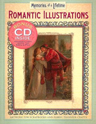 Romantic Illustrations: Memories of a Lifetime - Sterling Publishing (Creator)