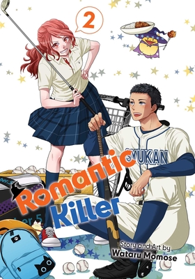 Romantic Killer, Vol. 2 - Momose, Wataru