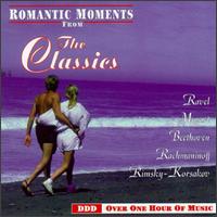 Romantic Moments From The Classics - Camerata Academica Wurzburg; Camerata Labacensis; Leonard Hokanson (piano); Robert-Alexander Bohnke (piano)