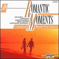 Romantic Moments, Vol. 10: Schubert - Budapest Strings; Colorado String Quartet; Ede Banda (cello); Evelyne Dubourg (piano); Jen Jand (piano);...
