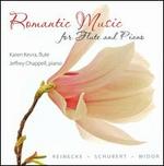 Romantic Music for Flute and Piano