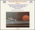 Romantic Piano Favourites, Vol. 1