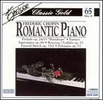 Romantic Piano: Frederic Chopin