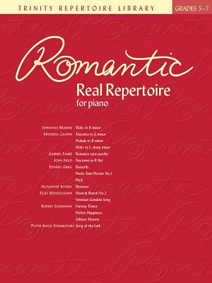 Romantic Real Repertoire - Brown, Christine (Editor)