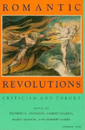 Romantic Revolutions: Criticism and Theory