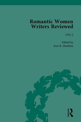 Romantic Women Writers Reviewed, Part III - Hawkins, Ann R