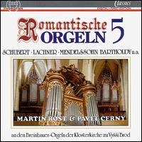 Romantische Orgeln, Vol. 5 - Martin Rost (organ)