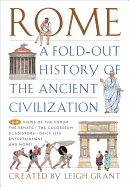 Rome: A Fold-Out History of the Ancient Civilization