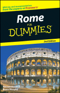 Rome for Dummies - Murphy, Bruce, and de Rosa, Alessandra