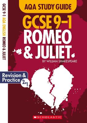 Romeo and Juliet AQA English Literature - Durant, Richard