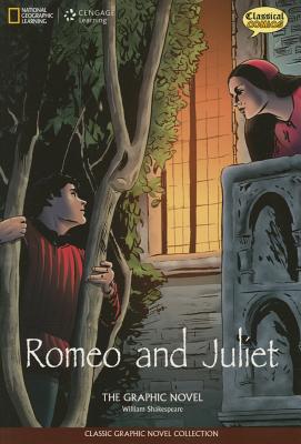 Romeo and Juliet - Classical Comics