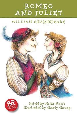 Romeo and Juliet - Shakespeare, William, and Street, Helen (Retold by)