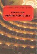 Romeo Et Juliette: Vocal Score