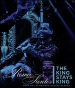 Romeo Santos: The King Stays King - Sold Out from Madison Square Garden