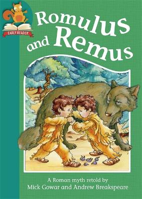 Romulus and Remus - Franklin Watts, and Gowar, Mick