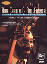 Ron Carter and Art Farmer: Live at Sweet Basil - 