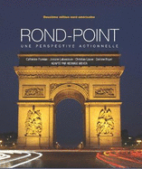 Rond-Point with MyLab French (multi semester access) with Pearson eText -- Access Card Package