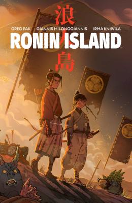 Ronin Island Vol. 1 - Pak, Greg, and Kniivila, Irma