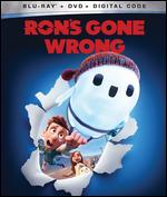 Ron's Gone Wrong [Includes Digital Copy] [Blu-ray/DVD] - Jean-Philippe Vine; Octavio E. Rodriguez  ; Sarah Smith
