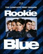 Rookie Blue: The Complete First Season [4 Discs] [Blu-ray]