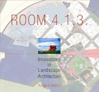 Room 4.1.3: Innovations in Landscape Architecture