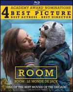 Room [Blu-ray] - Lenny Abrahamson