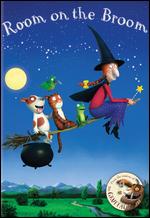 Room on the Broom - Jan Lachauer; Max Lang