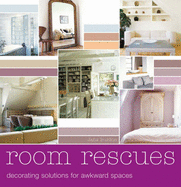 Room Rescues: Decorating Solutions for Awkward Spaces